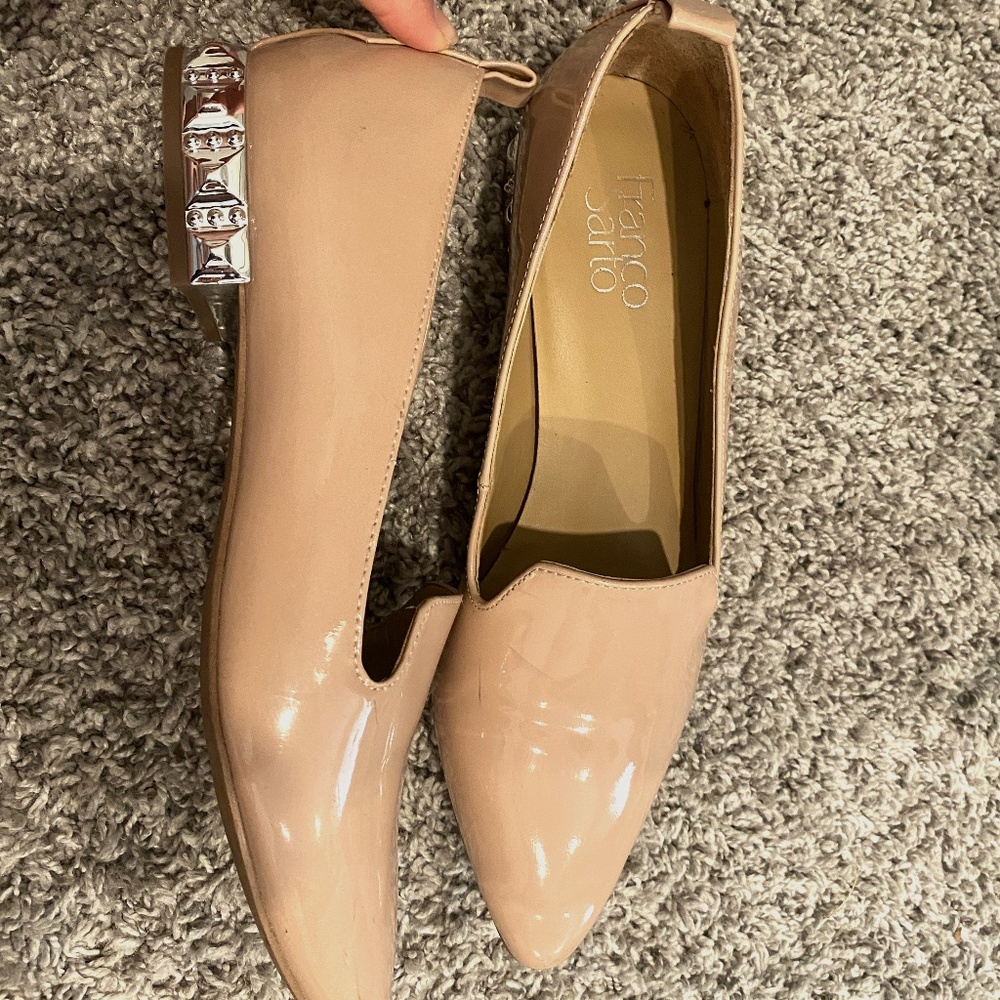 Franco Sarto Flats